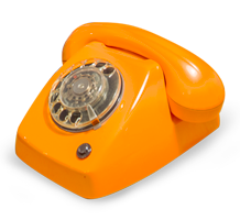 Breinplaats - Domus Locus - oude telefoon