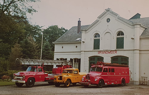 Kennisoverdracht - Brandweer gemeente Renkum 2 - Brein Plaats