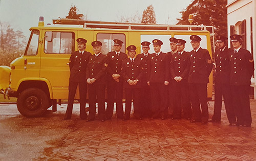 Kennisoverdracht - Brandweer gemeente Renkum 3 - Brein Plaats