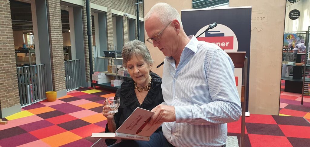 Boekpresentatie van DEMENTIE & EMPATHIE - Breinplaats