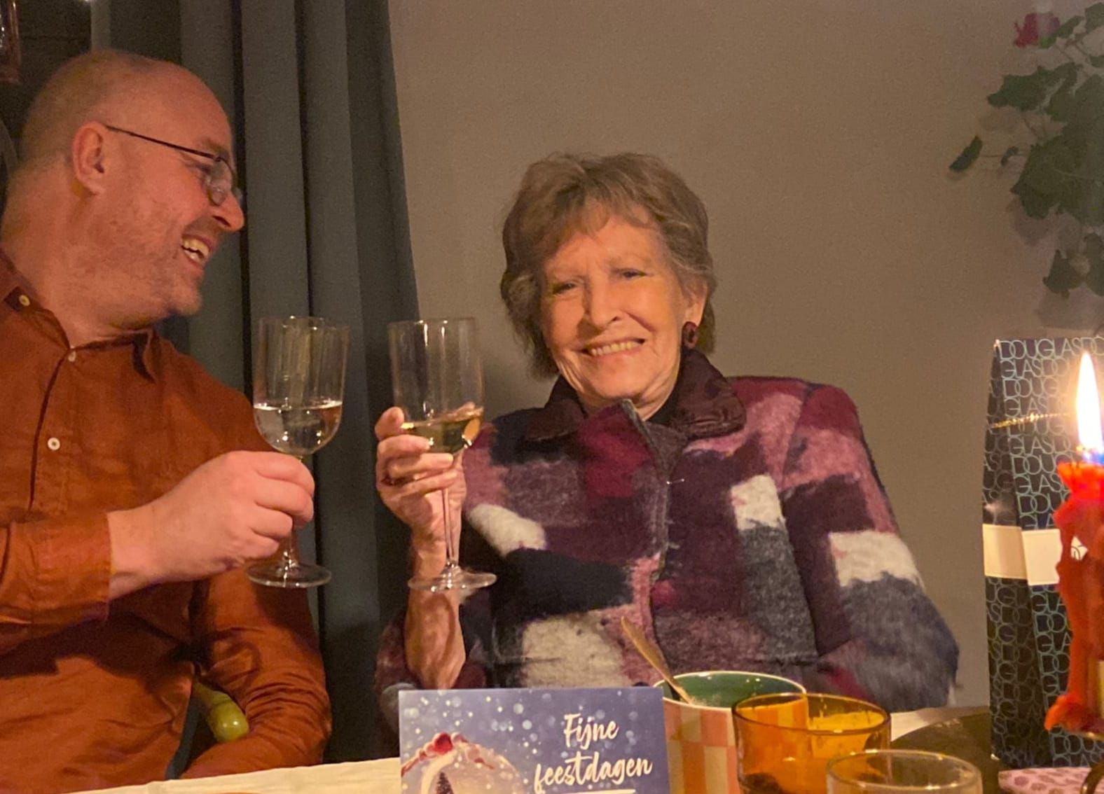 Fijne feestdagen! - Breinplaats