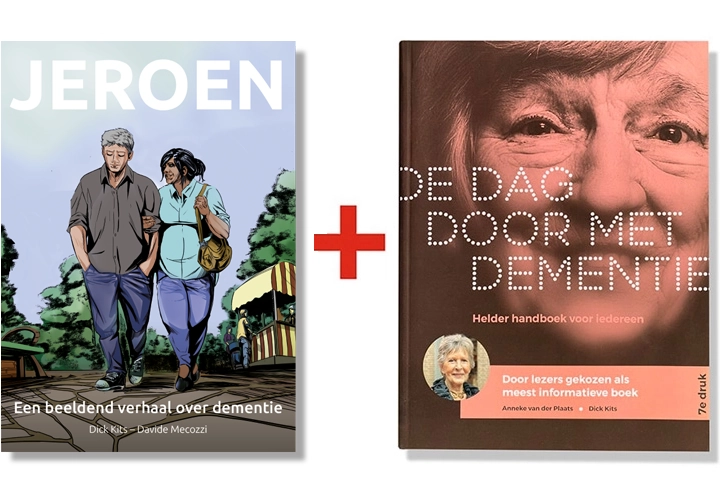 Combivoordeel: Jeroen + De dag door met dementie